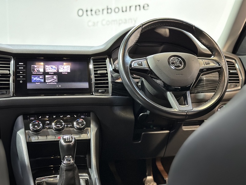 Skoda Kodiaq TSI ACT Edition - U1214