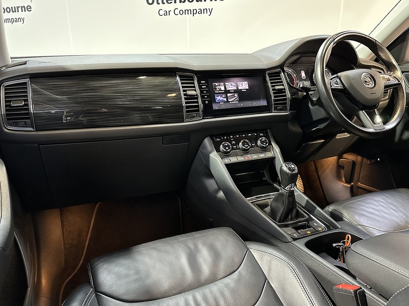 Skoda Kodiaq TSI ACT Edition - U1214