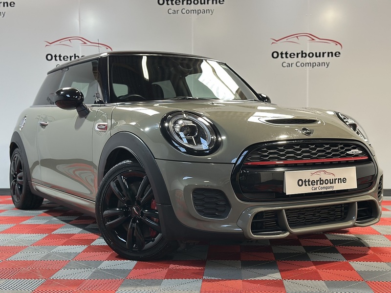 MINI Hatch John Cooper Works - U1215