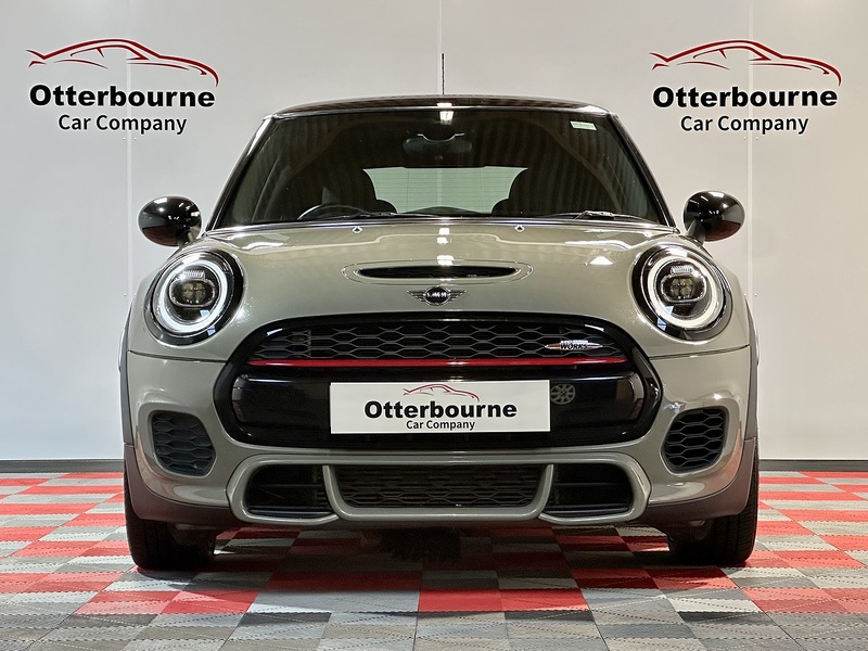 MINI Hatch John Cooper Works - U1215