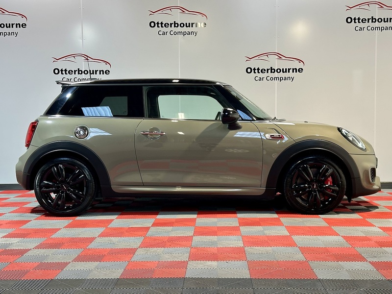 MINI Hatch John Cooper Works - U1215