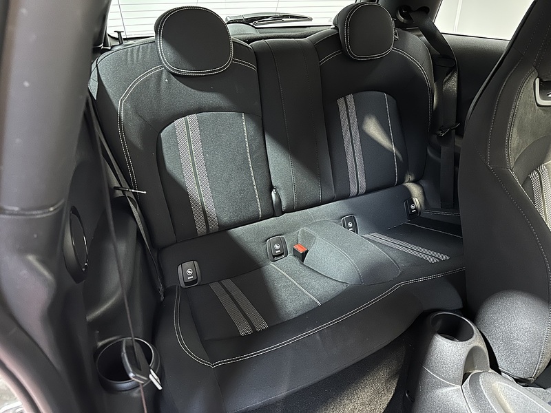 MINI Hatch John Cooper Works - U1215