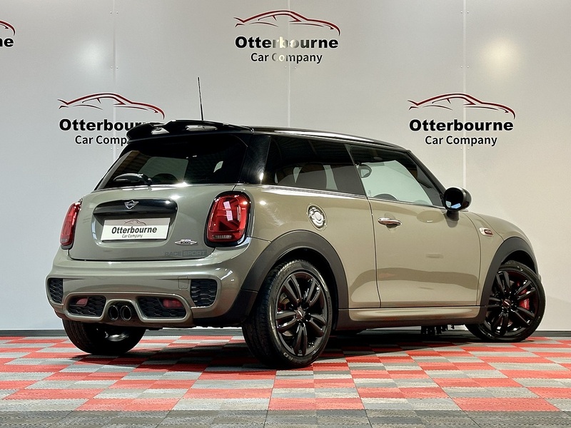 MINI Hatch John Cooper Works - U1215