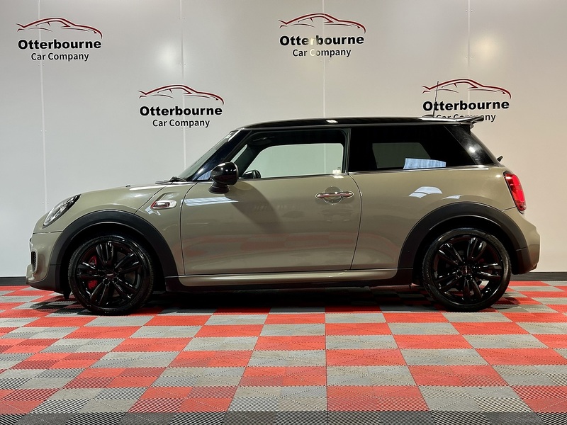 MINI Hatch John Cooper Works - U1215