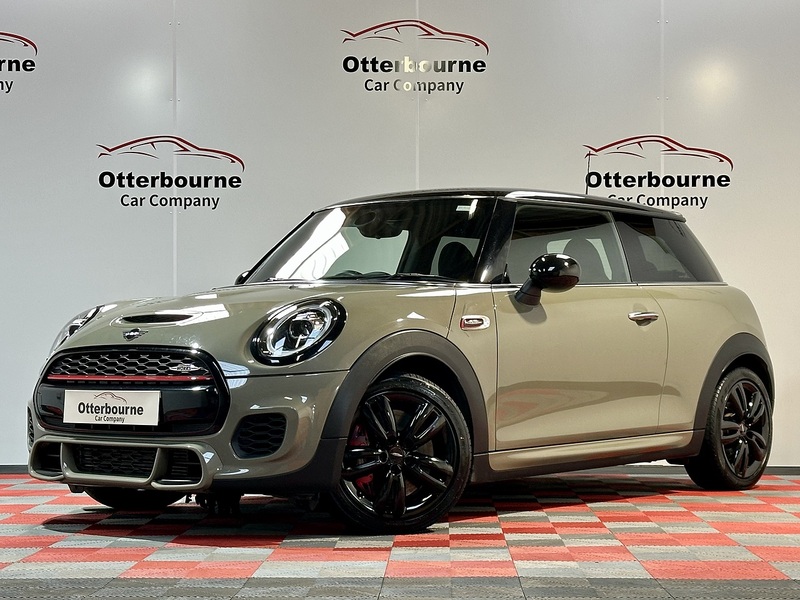 MINI Hatch John Cooper Works - U1215