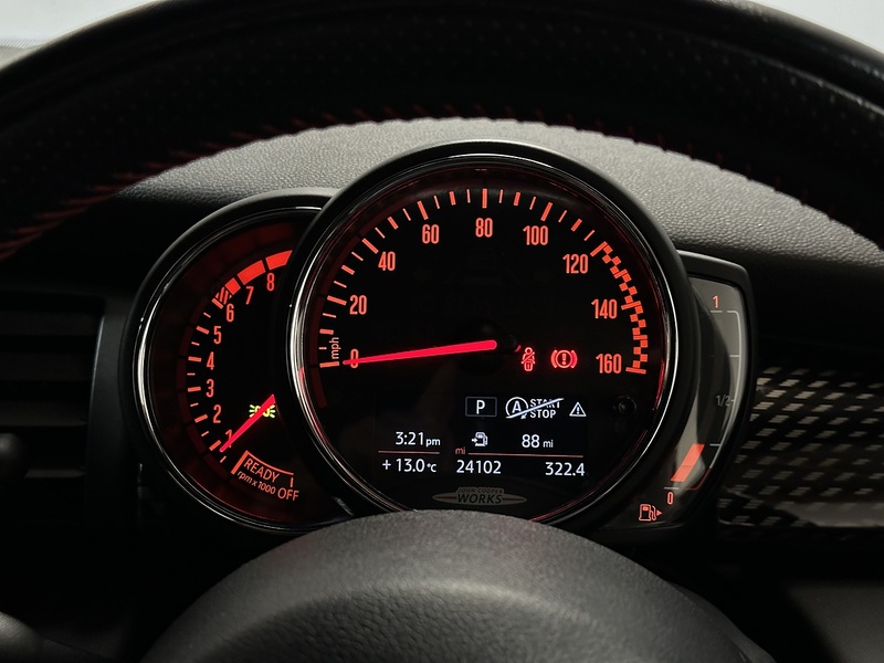 MINI Hatch John Cooper Works - U1215