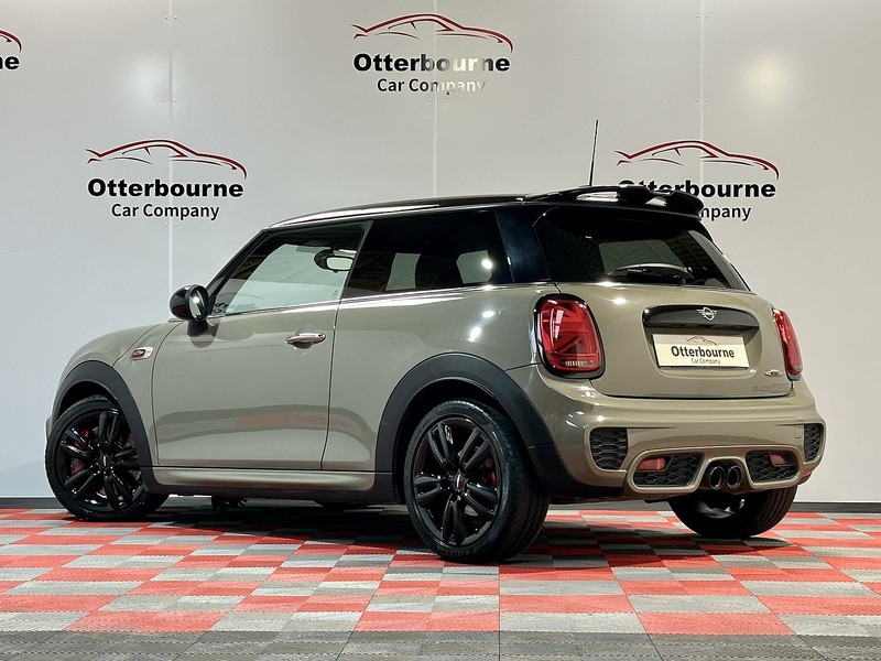 MINI Hatch John Cooper Works - U1215