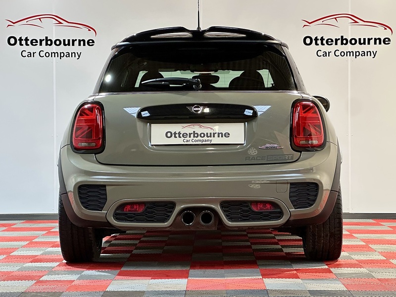 MINI Hatch John Cooper Works - U1215