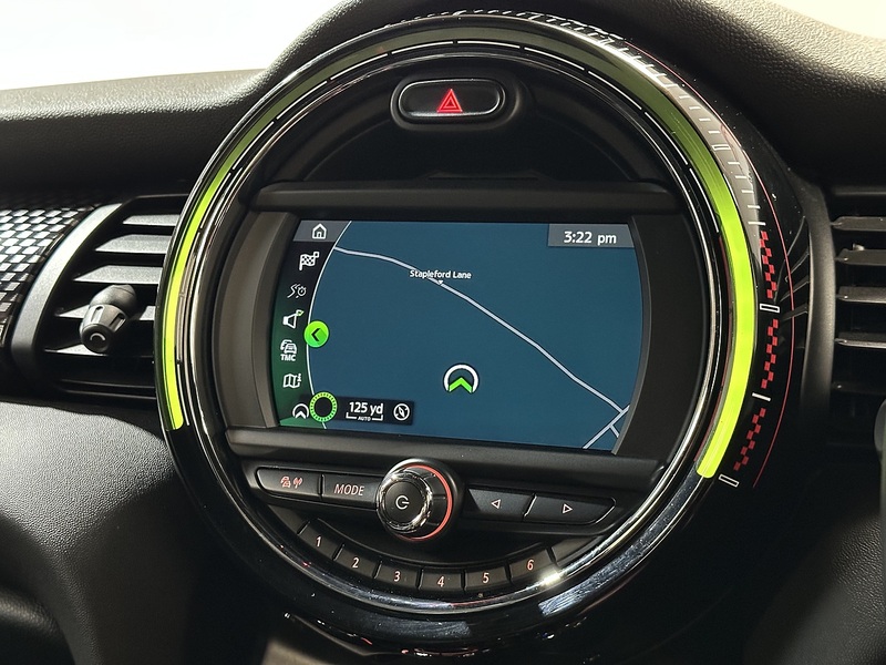 MINI Hatch John Cooper Works - U1215