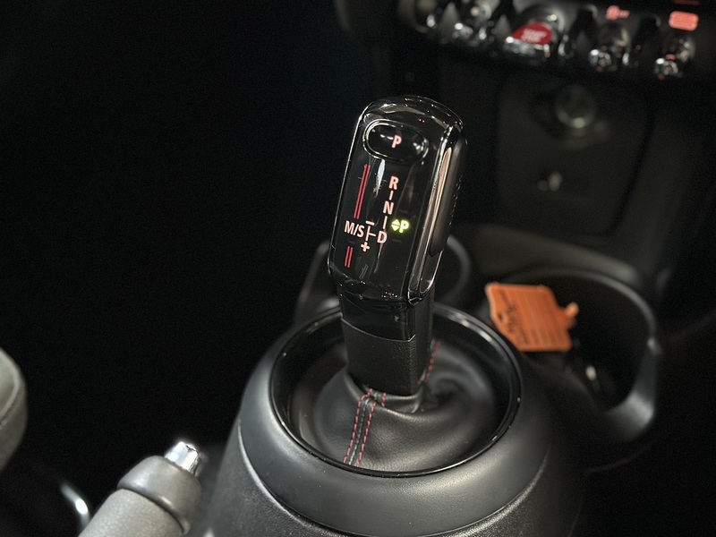 MINI Hatch John Cooper Works - U1215