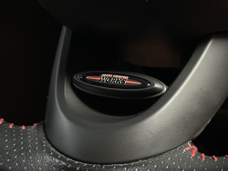 MINI Hatch John Cooper Works - U1215