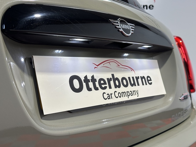 MINI Hatch John Cooper Works - U1215