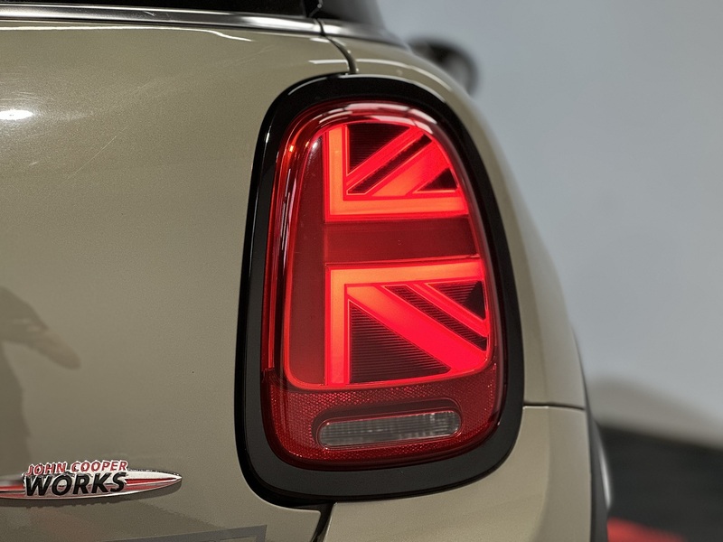 MINI Hatch John Cooper Works - U1215