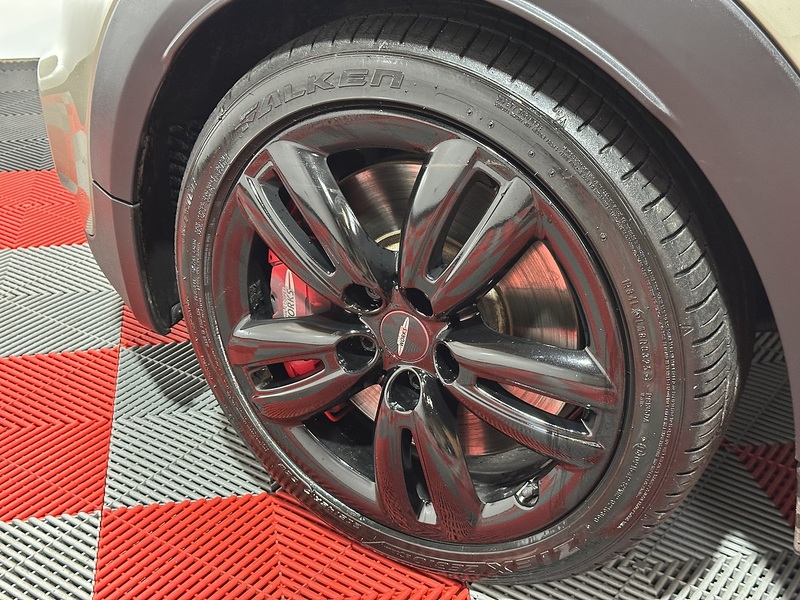 MINI Hatch John Cooper Works - U1215