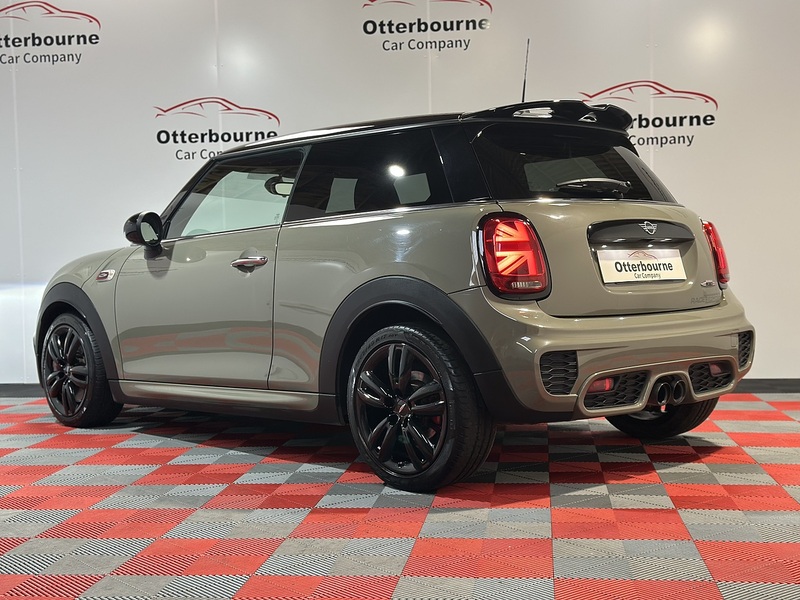 MINI Hatch John Cooper Works - U1215