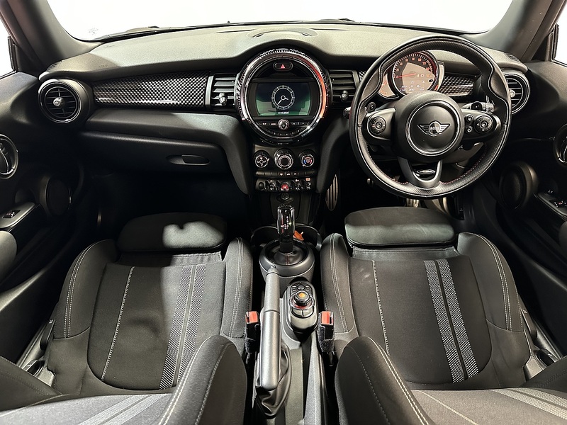 MINI Hatch John Cooper Works - U1215