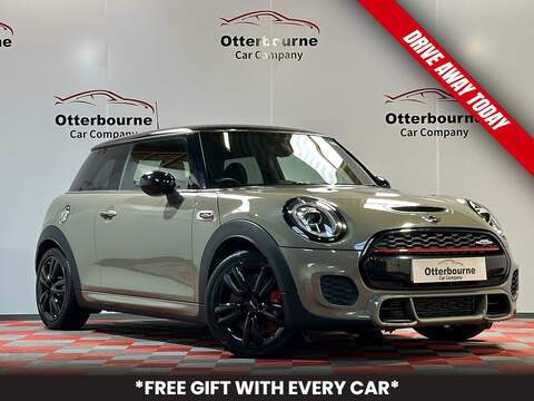 MINI Hatch 2.0 Cooper S Works Hatchback 3dr Petrol Manual Euro 6 (s/s) (210 ps)