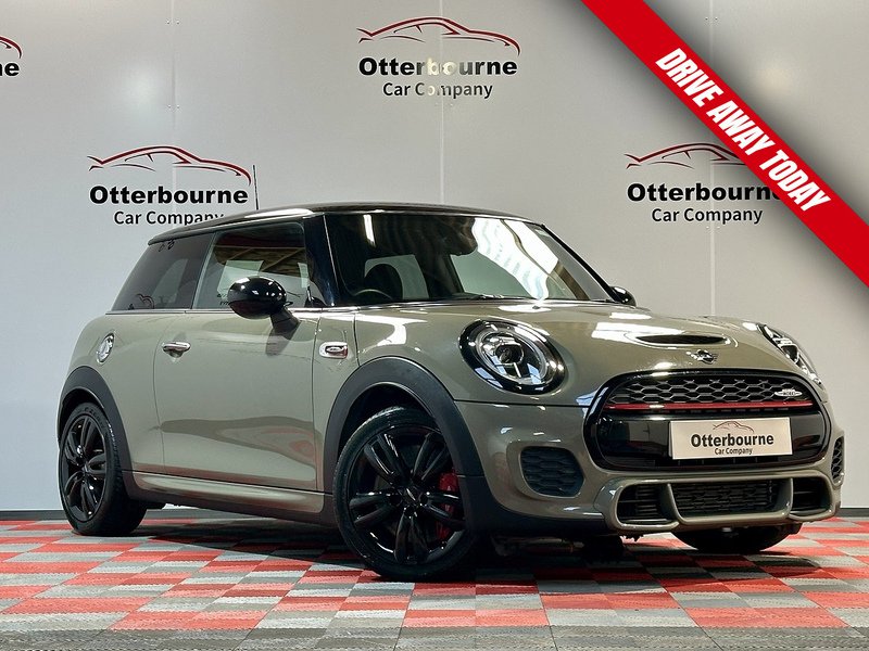 MINI Hatch John Cooper Works - U1215