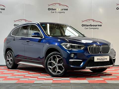 BMW X1 1.5 TSI ACT Edition SUV 5dr Petrol Manual Euro 6 (s/s) (7 Seat) (150 ps)