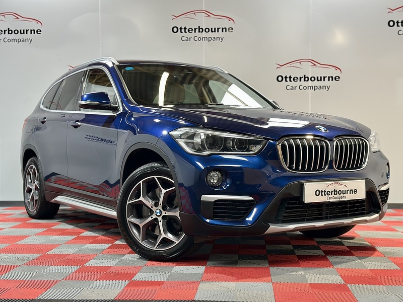 BMW X1 20i xLine - U1216