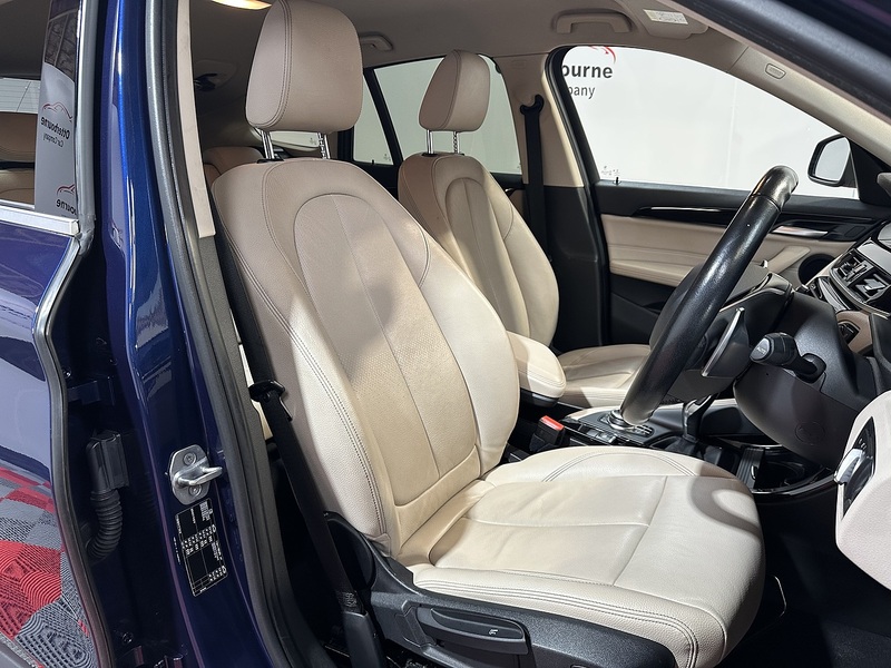 BMW X1 20i xLine - U1216