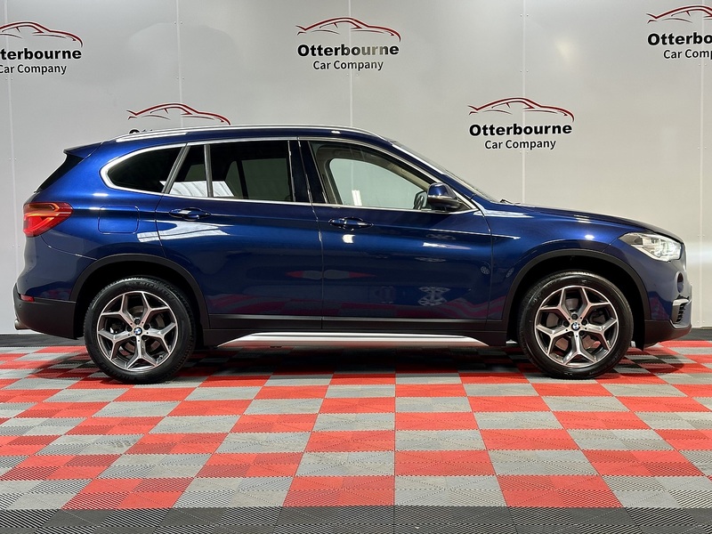 BMW X1 20i xLine - U1216