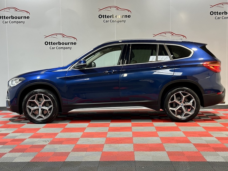 BMW X1 20i xLine - U1216