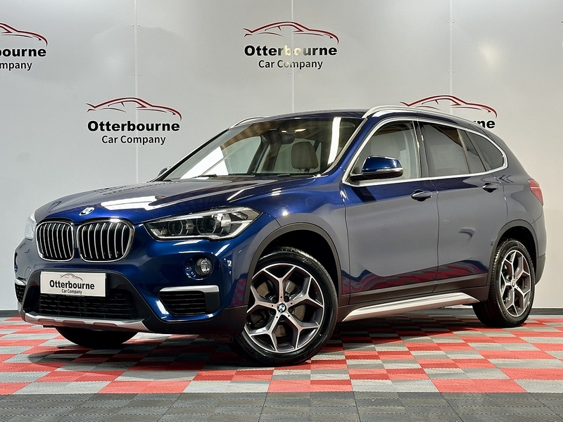 BMW X1 20i xLine - U1216