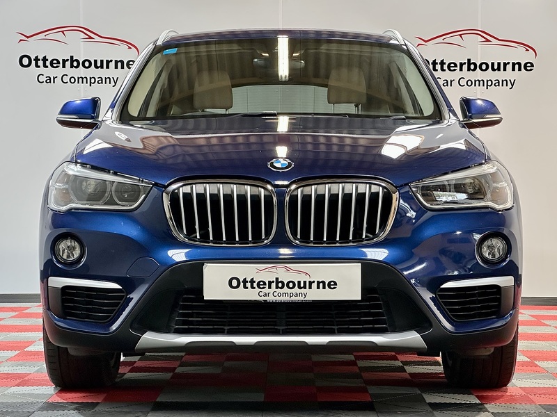 BMW X1 20i xLine - U1216