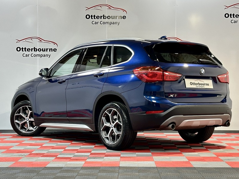 BMW X1 20i xLine - U1216