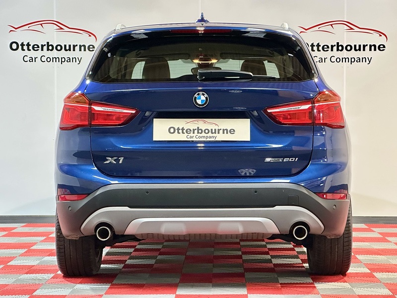 BMW X1 20i xLine - U1216