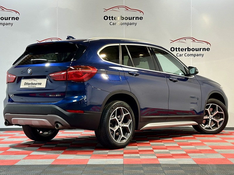 BMW X1 20i xLine - U1216