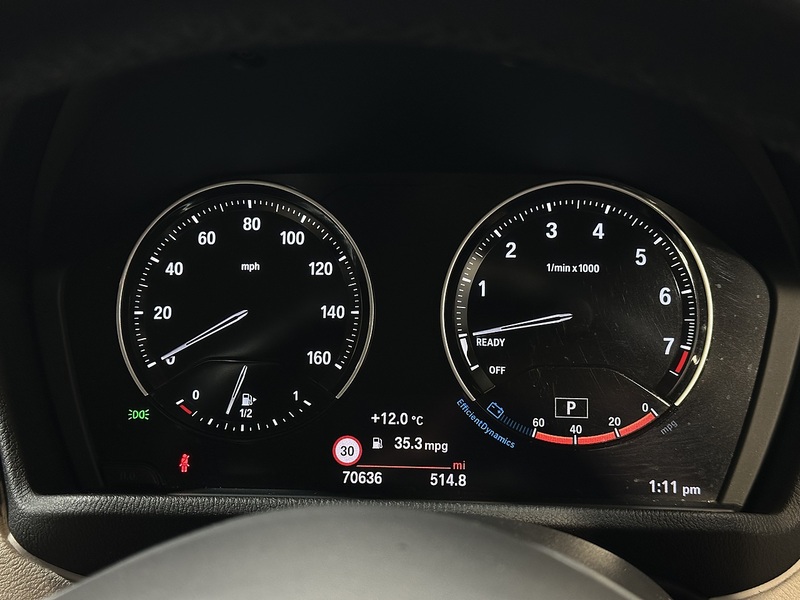 BMW X1 20i xLine - U1216