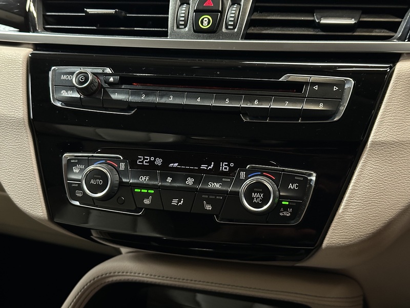 BMW X1 20i xLine - U1216