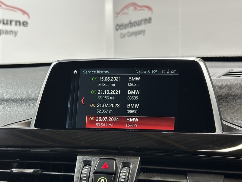 BMW X1 20i xLine - U1216