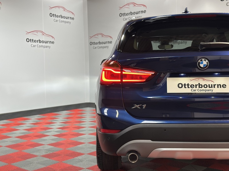 BMW X1 20i xLine - U1216