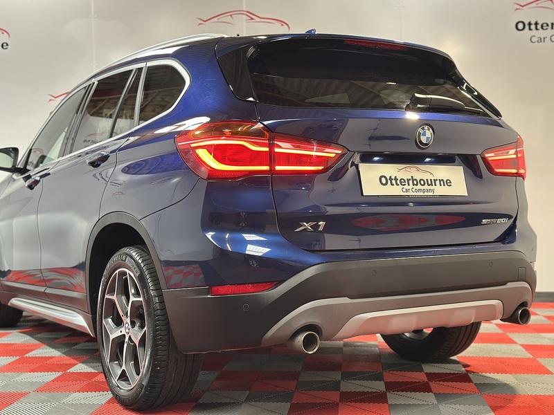 BMW X1 20i xLine - U1216
