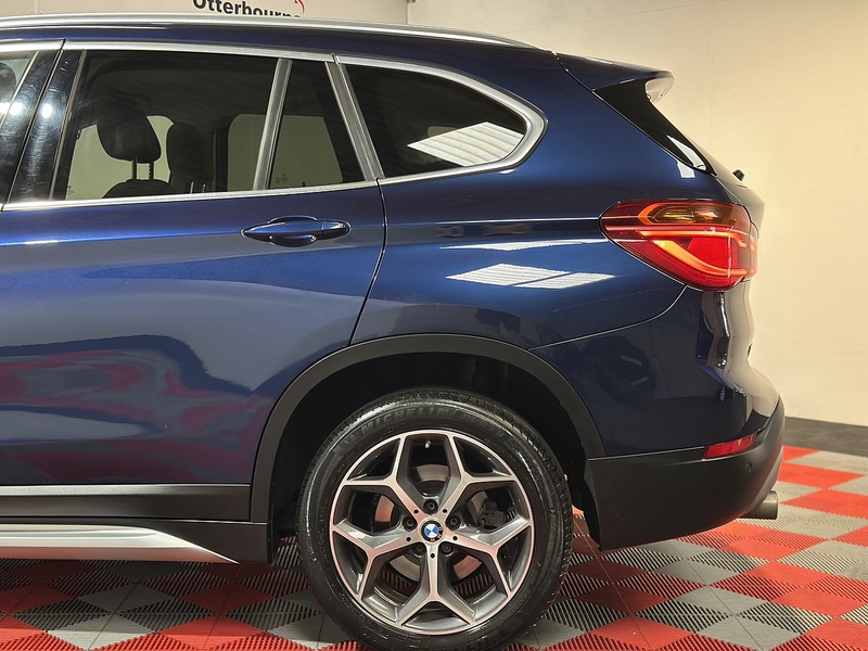 BMW X1 20i xLine - U1216