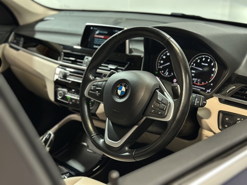 BMW X1 20i xLine - U1216