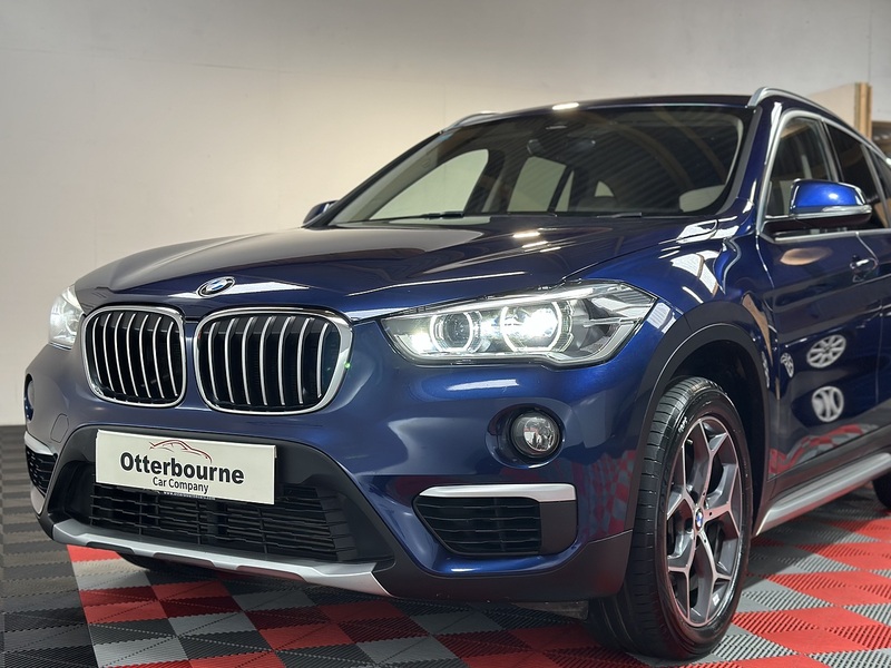 BMW X1 20i xLine - U1216