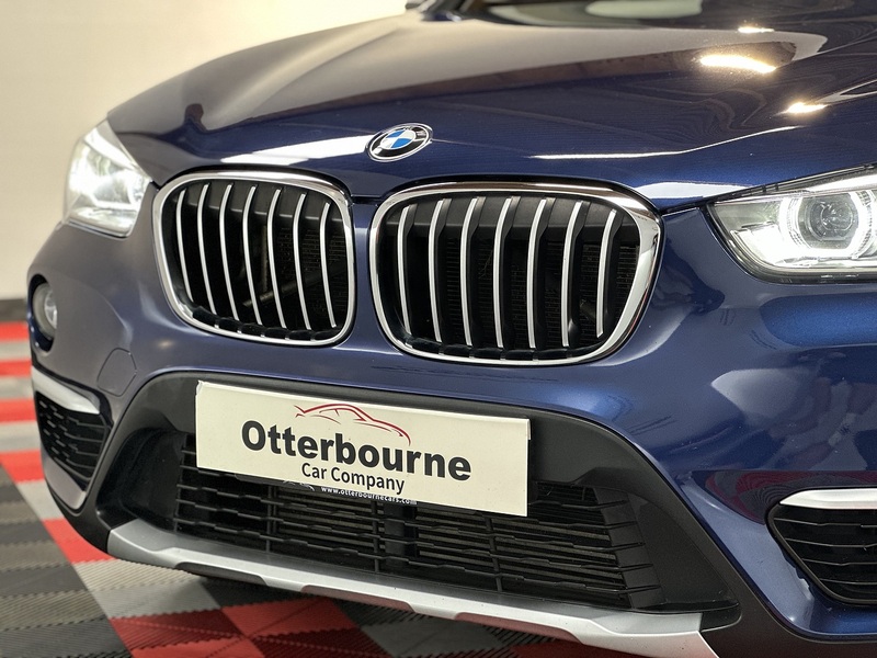 BMW X1 20i xLine - U1216