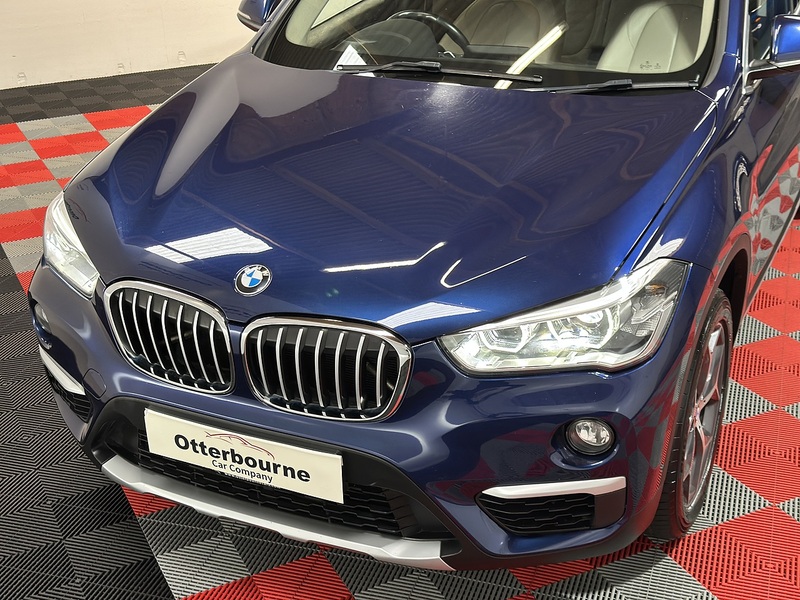 BMW X1 20i xLine - U1216