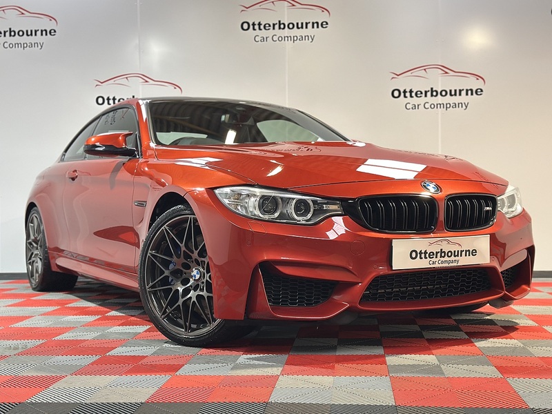 BMW M4 BiTurbo Competition - U1218