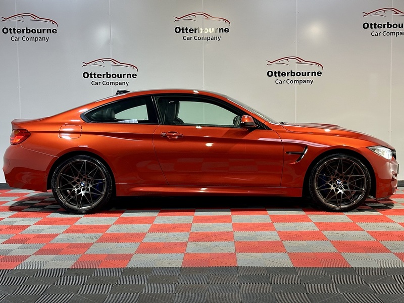 BMW M4 BiTurbo Competition - U1218