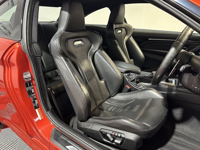 BMW M4 BiTurbo Competition - U1218