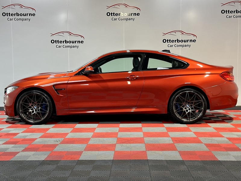 BMW M4 BiTurbo Competition - U1218