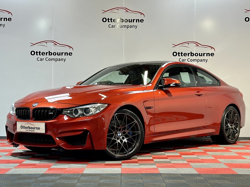 BMW M4 BiTurbo Competition - U1218