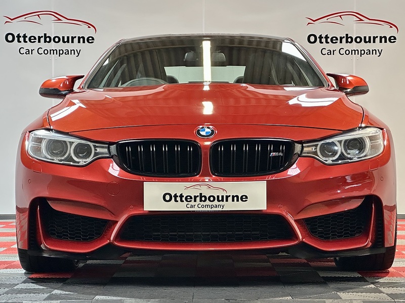 BMW M4 BiTurbo Competition - U1218