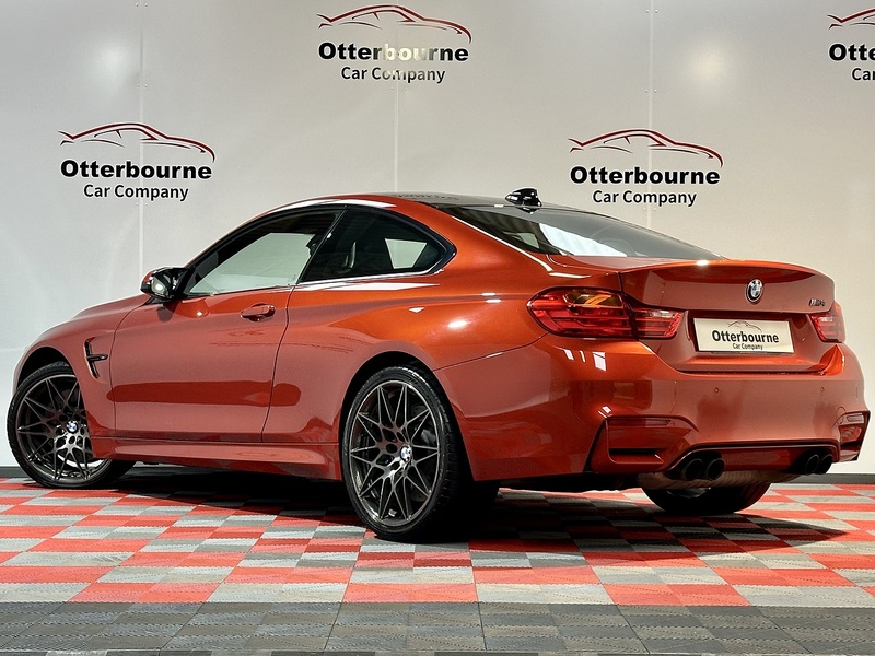 BMW M4 BiTurbo Competition - U1218