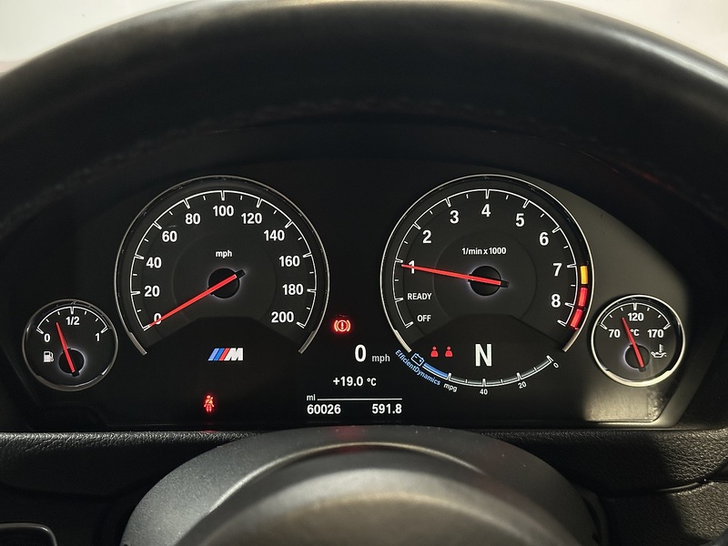 BMW M4 BiTurbo Competition - U1218